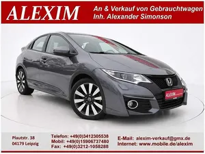 Usata Honda Civic