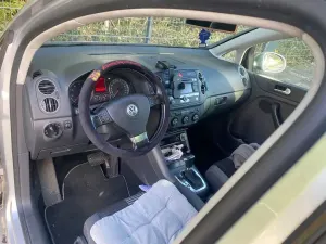 Gebraucht VW Golf Plus Cross