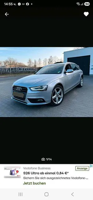 Używany Audi A4