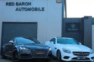 Gebraucht Audi TTS