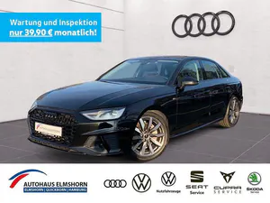 Brugt Audi A4