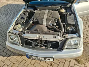 Gebraucht Mercedes SL320
