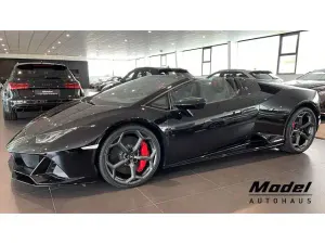 Second-hand Lamborghini Huracán