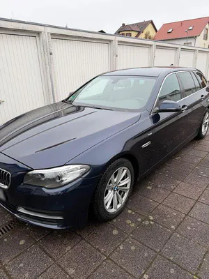 Second-hand BMW 520