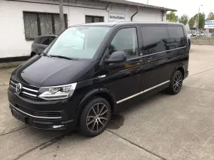 Brugt VW T6