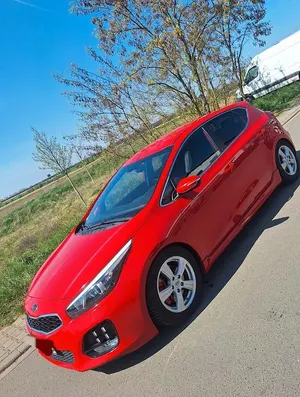 Gebraucht Kia Ceed GT