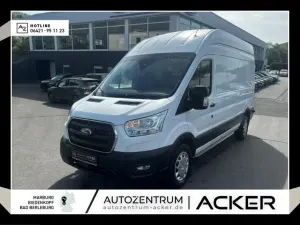 Używany Ford Transit