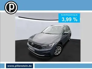 Second-hand VW Tiguan