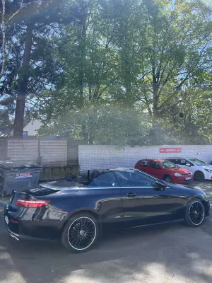 Gebraucht Mercedes E220