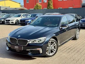 Brugt BMW 730
