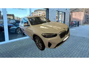 Brugt BMW X3