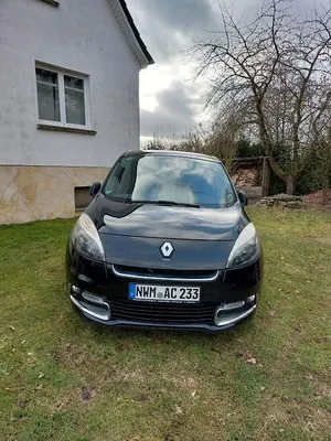 Gebraucht Renault Scénic III