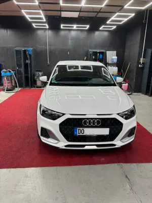 Brugt Audi A1