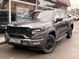 Second-hand Foton 4