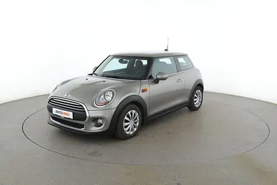 Gebraucht Mini ONE 102 PS (75 kW) 2017 Grau Kleinwagen