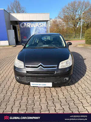 Gebraucht Citroën C4