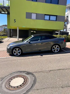 Brugt Audi Cabriolet