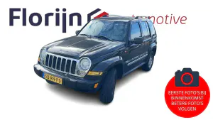 Second-hand Jeep Cherokee
