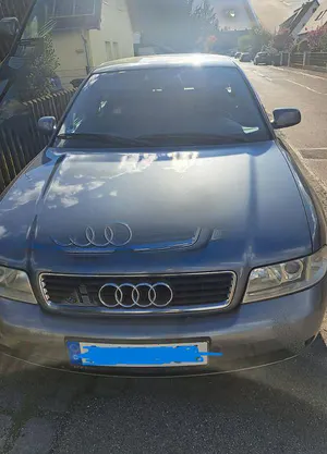 Gebraucht Audi A4