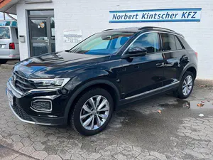 Gebraucht VW T-Roc