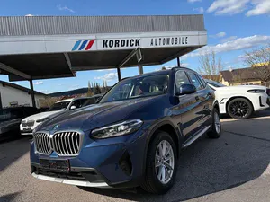 Brugt BMW X3