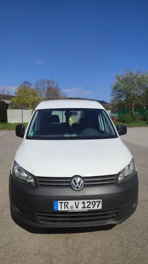 Brugt VW Caddy