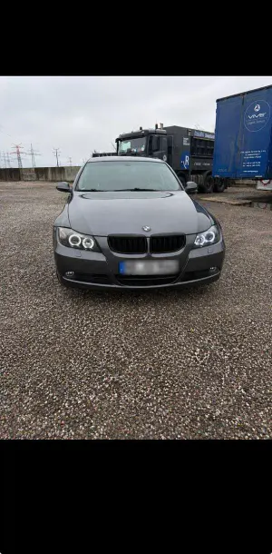 Używany BMW 325