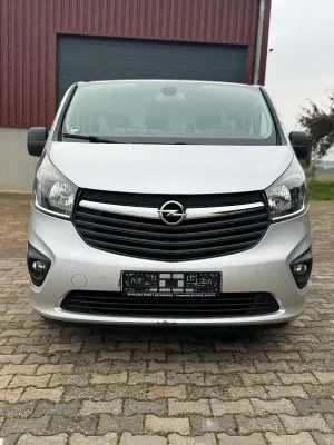 Używany Opel Vivaro