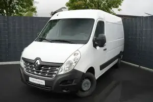 Gebraucht Renault Master