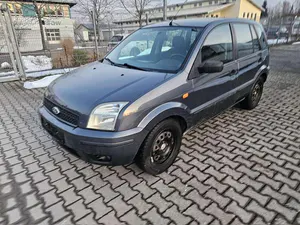 Brugt Ford Fusion