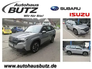 Second-hand Subaru Forester