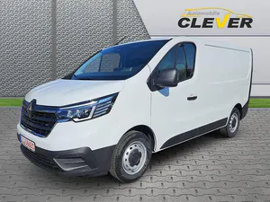 Brugt Renault Trafic