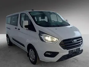 Brugt Ford Transit