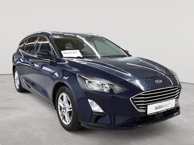 Używany Ford Focus Cool & Connect 150 KM (110 kW) 2020 Niebieski Kombi