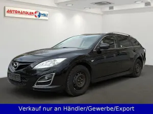 Używany Mazda 6