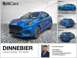 Usata Ford Puma