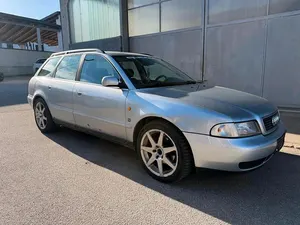 Gebraucht Audi A4