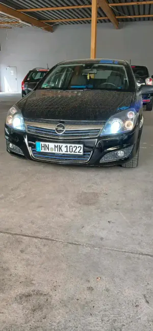 Usata Opel Astra