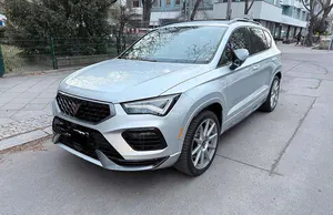 Używany Cupra Ateca