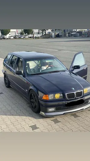 Brugt BMW 320