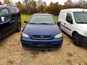 Occasion Opel Astra