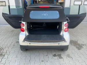 Usata Smart ForTwo Cabrio