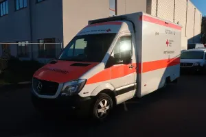 Occasion Mercedes Sprinter