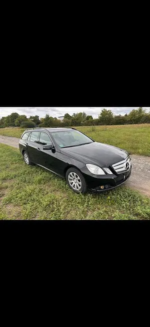 Second-hand Mercedes E250