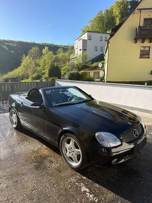 Gebraucht Mercedes SLK320