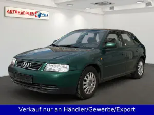 Brugt Audi A3