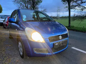 Brugt Suzuki Splash