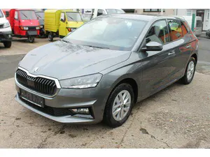 Second-hand Skoda Fabia