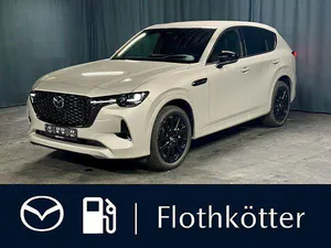 Używany Mazda CX-60