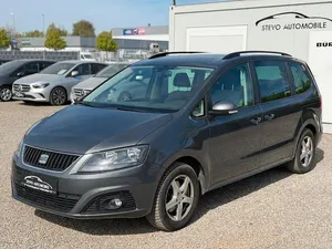Używany Seat Alhambra